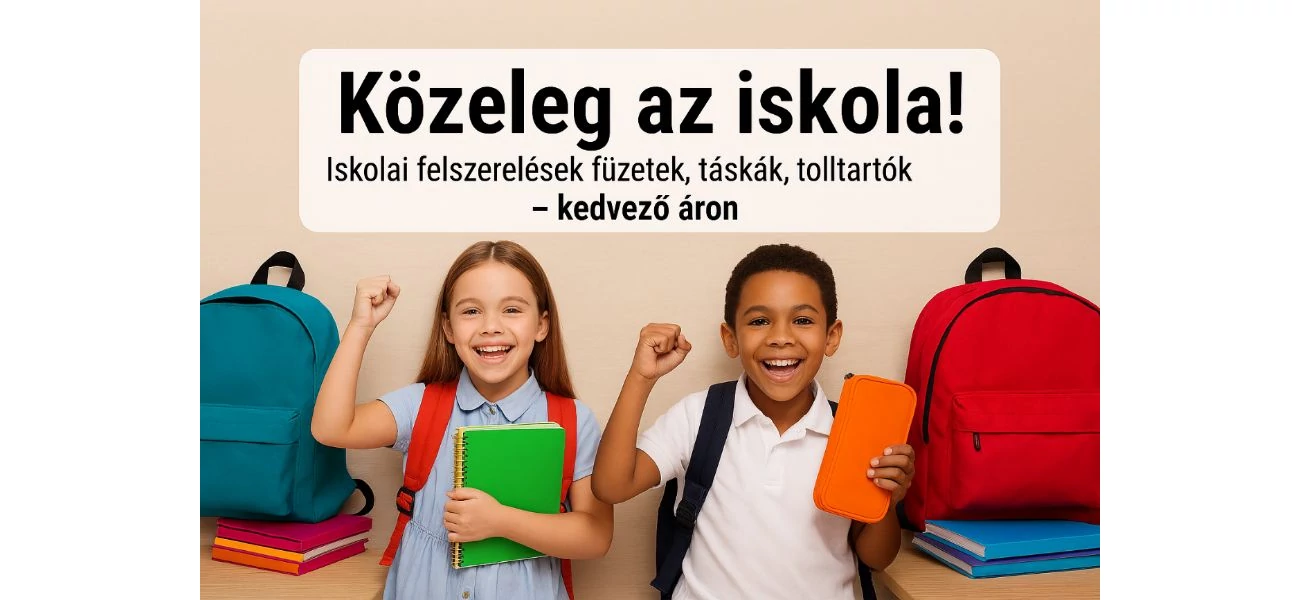 Iskola kezdés