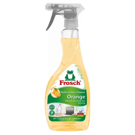 Általános tisztítószer 500 ml Frosch narancs