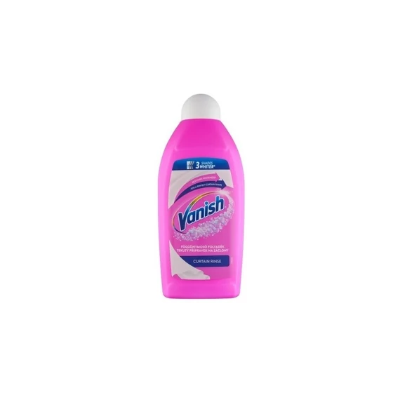Függönymosó folyadék 500 ml Vanish