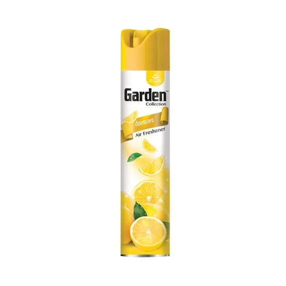 Légfrissítő spray 300 ml Garden citrom