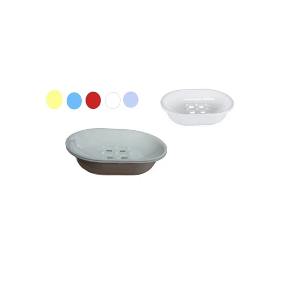 Szappantartó rácsos műanyag