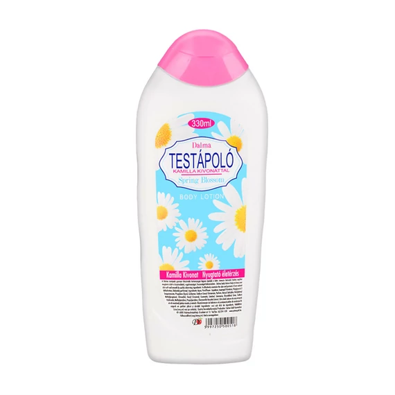 Testápoló 330 ml Dalma