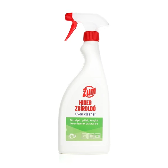 Zsíroldószer szórófejes 750 ml hideg zsíroldó ZUM