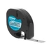 Kép 1/2 - Feliratozógép szalag Dymo Letratag S0721530/12268 12mmx4m ORIGINAL víztiszta