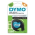 Kép 2/2 - Feliratozógép szalag Dymo Letratag S0721530/12268 12mmx4m ORIGINAL víztiszta
