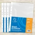 Kép 4/6 - Genotherm lefűzhető, A4, 50 micron narancsos Bluering® 100 db/csomag,