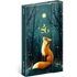 Kép 1/3 - Határidőnapló mágnessel záródó, fehér lapokkal Fox 130x160 mm, Presco