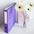 Kép 2/4 - Iratrendező A4, 5cm,lapraszerelt, Bluering® Smart lila