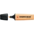 Kép 2/2 - Szövegkiemelő 2-5mm, vágott hegyű, STABILO Boss original Pastel fakó narancs