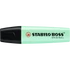 Kép 1/2 - Szövegkiemelő 2-5mm, vágott hegyű, STABILO Boss original Pastel menta