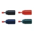 Kép 2/2 - Utántöltő patron táblamarkerhez Pentel Easyflo kék