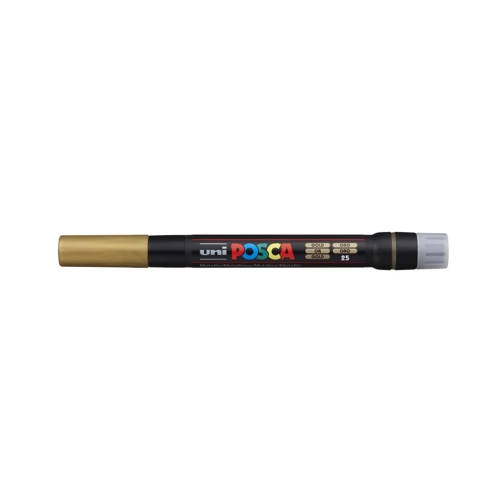 Ecsettoll PCF-350, Uni-Posca arany