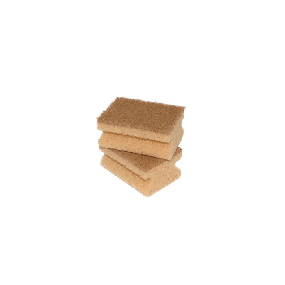 Kókuszszivacs formázott 4 db/csomag Cleanne Eco Natural