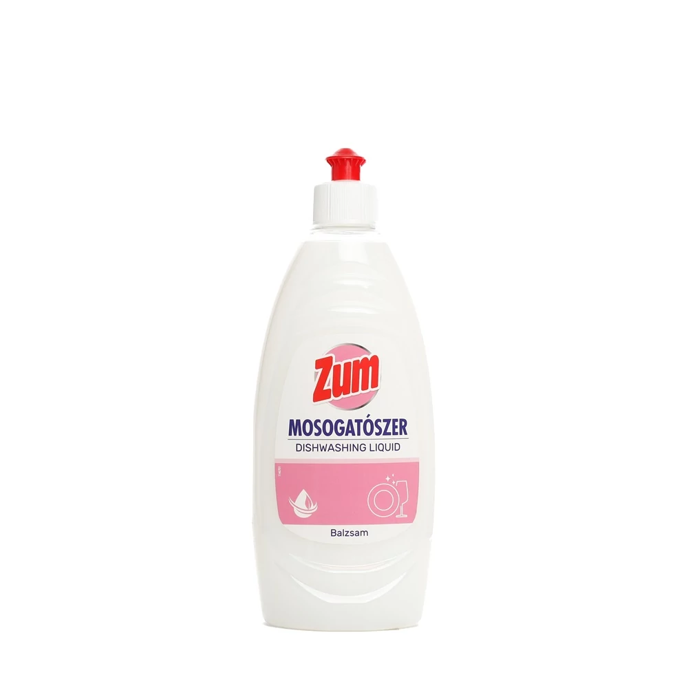 Mosogatószer 1 liter balzsamos Zum