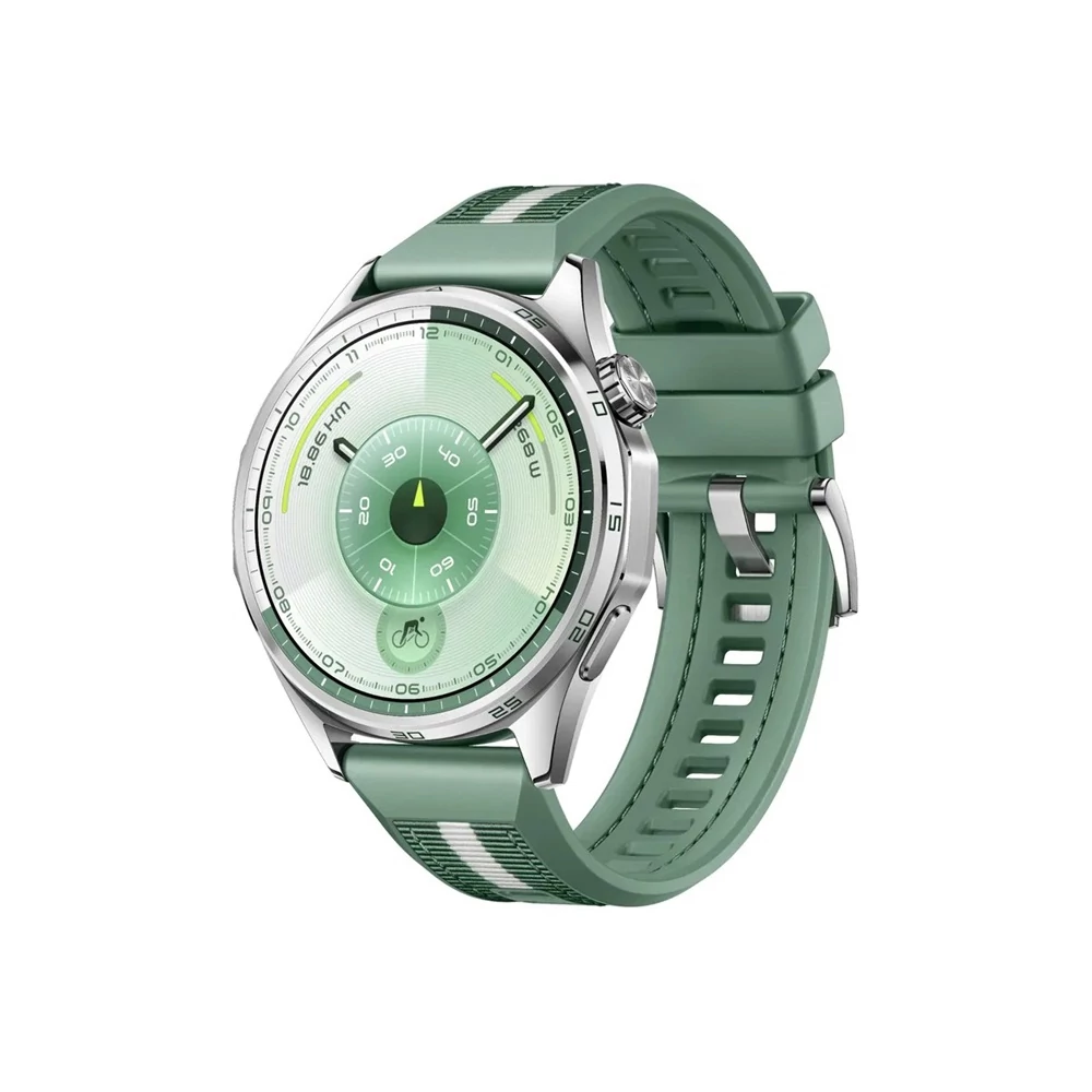 Okosóra Huawei Watch GT6 46mm zöld