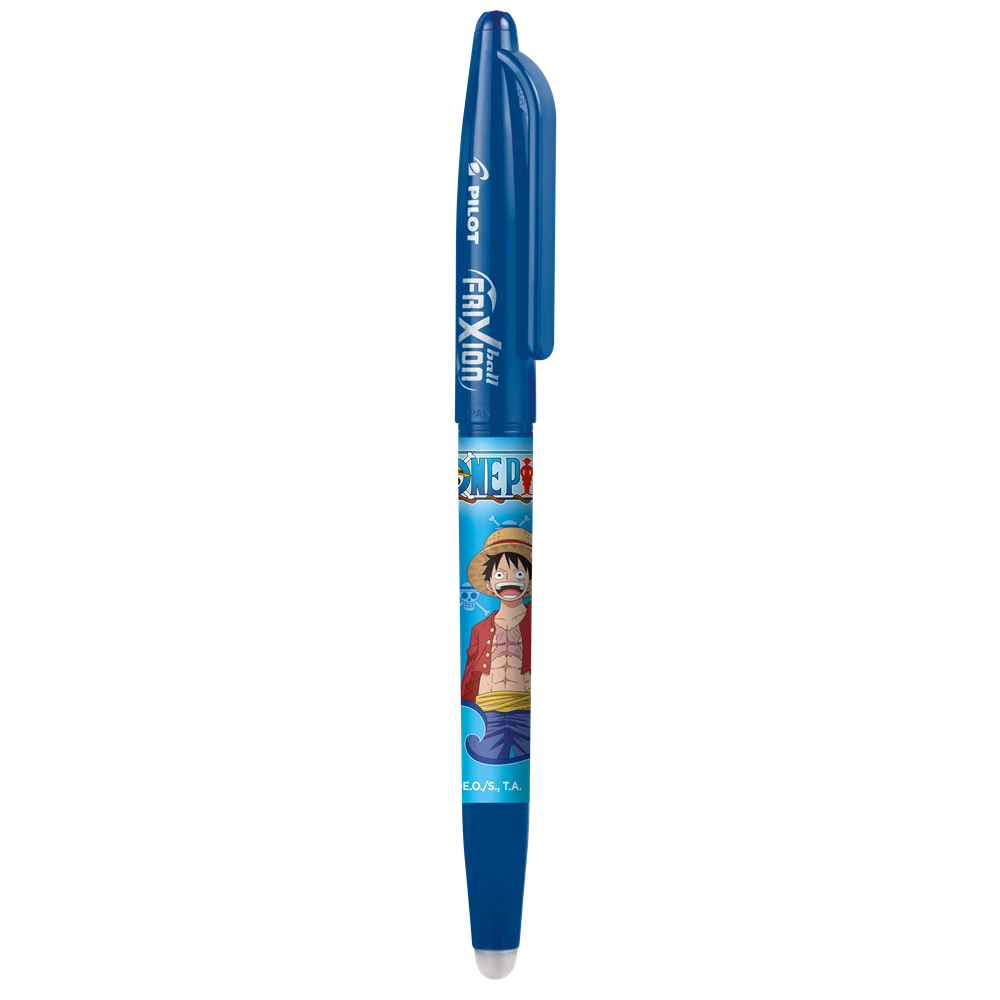Rollertoll 0,7mm, törölhető Pilot Frixion Ball One Piece, írásszín kék