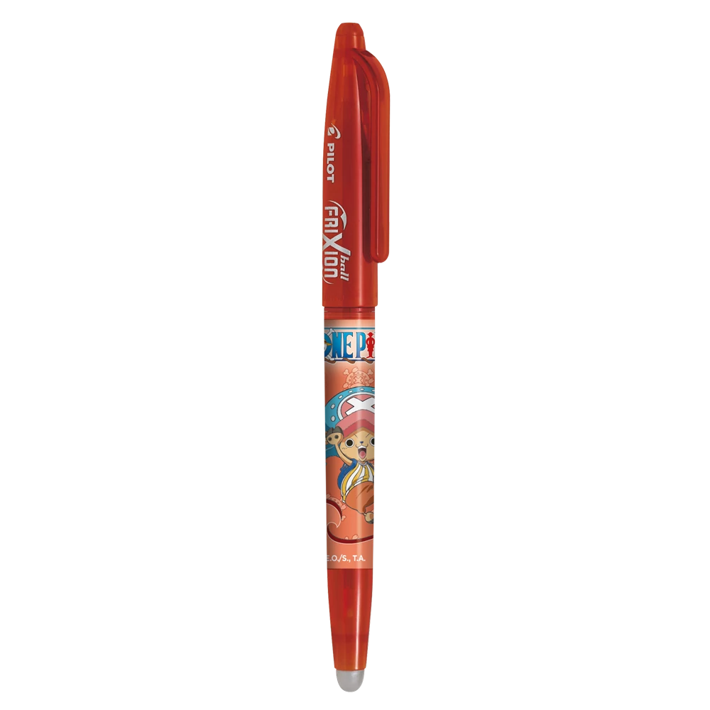 Rollertoll 0,7mm, törölhető Pilot Frixion Ball One Piece, írásszín piros