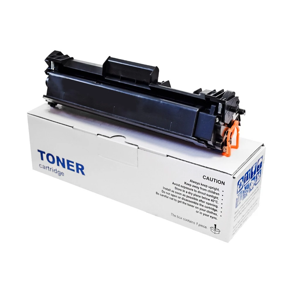 Utángyártott Hp CE278A/Canon CRG728 toner ECO